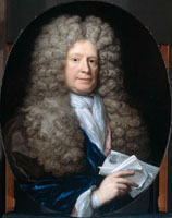 Arnold Boonen Portrait of Pieter van de Poel