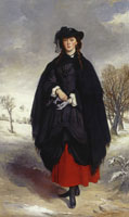 Francis Grant - Anne Emily Sophia Grant, Mrs. William Markham