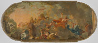 Gerard de Lairesse Allegory of Dawn