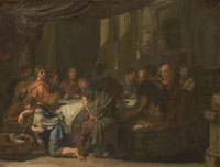 Gerard de Lairesse The Last Supper