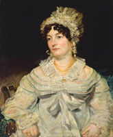 John Constable Mrs James Andrew