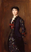 John Everett Millais Louise Jane Jopling (née Goode, later Rowe)