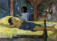Paul Gauguin Te tamari no atua (The Birth of Christ)