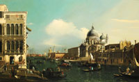 Manner of William James The Grand Canal, Venice