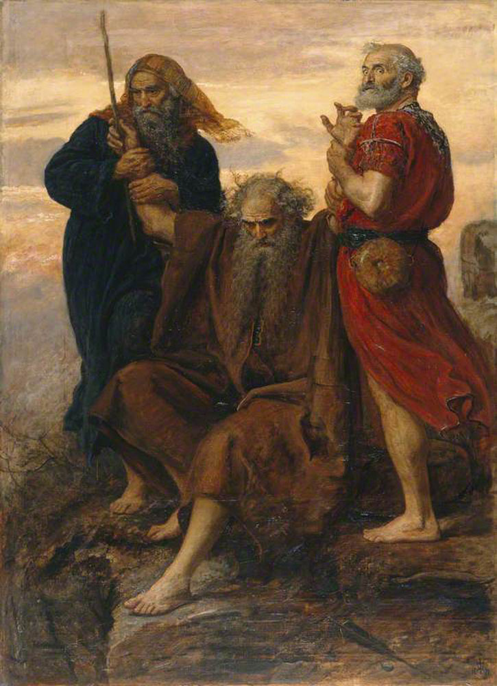 John Everett Millais - Victory O Lord