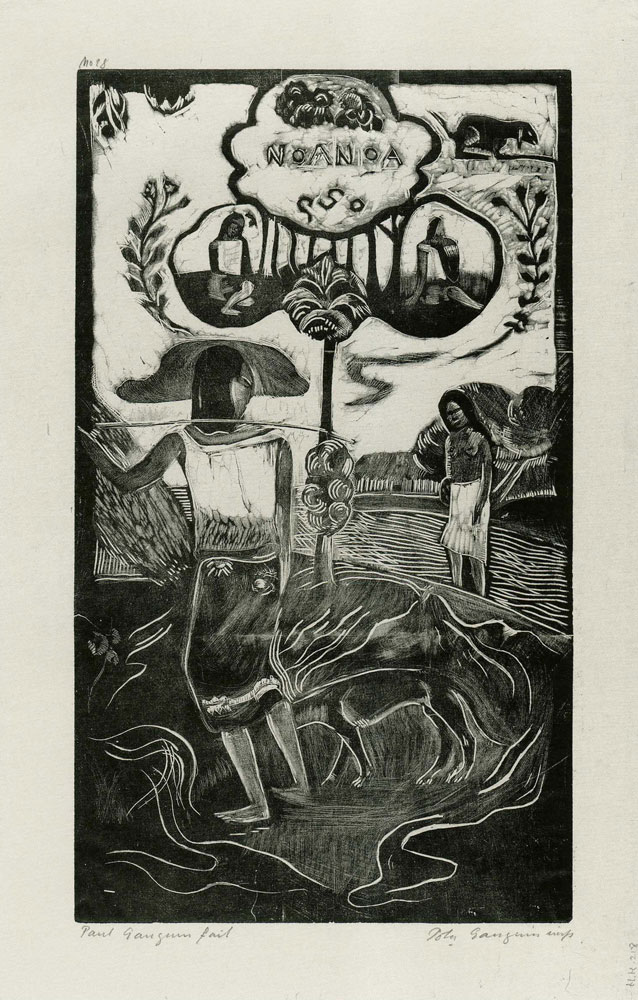 Paul Gauguin - Noa Noa