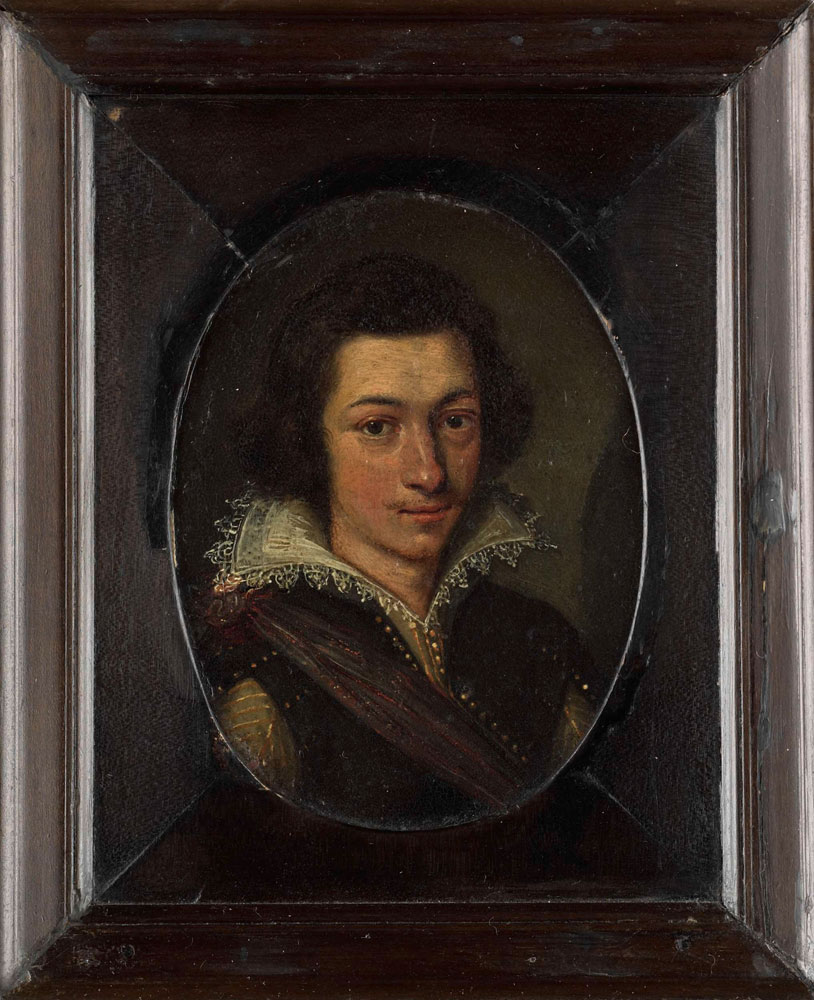 Anonymous - Portrait of a Young Man