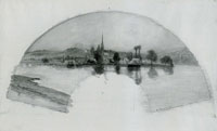 Camille Pissarro View of Rouen