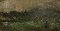 James Ensor Landscape