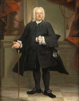 Jan Maurits Quinkhard Portrait of a Man
