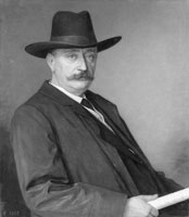 Jan Veth Johannes Martinus Messchaert (1857-1922)
