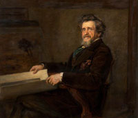 John Everett Millais Thomas Oldham Barlow