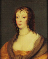 Attributed to Remigius van Leemput Dorothy Savage, Viscountess of Andover