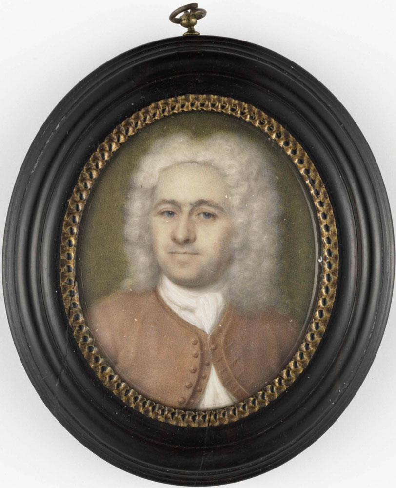 Henriëtte Wolters-van Pee - Herman Wolters (1682-1756)