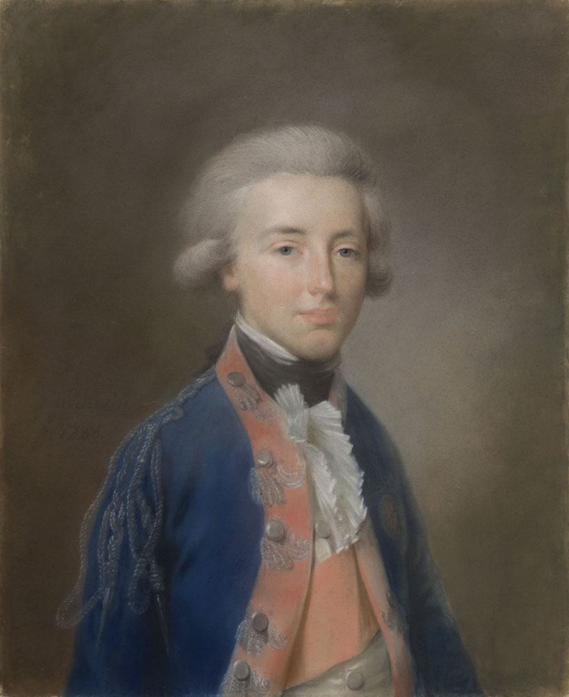Johann Friedrich August Tischbein - Willem Frederik, Prince of Oranhe-Nassau