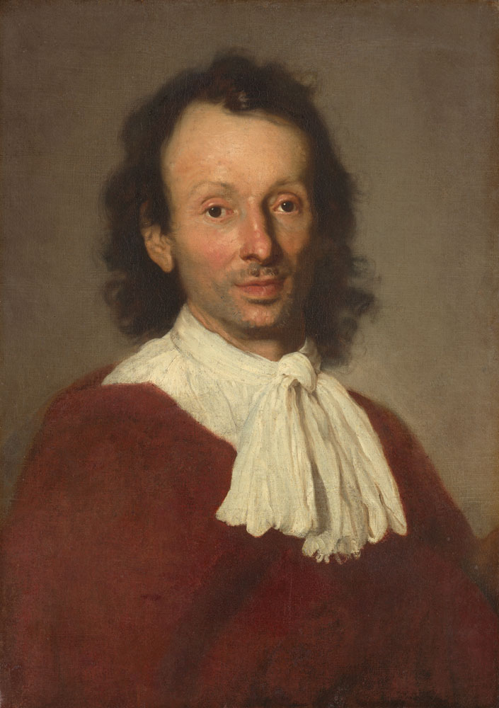 Niccolò Cassana - Portrait of a Man