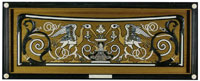 Lawrence Alma-Tadema Sample Panel for the Marquand Music Room