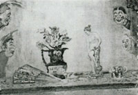 James Ensor Flowers and Statuette