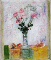 James Ensor Full-Blown Forms, Flowers and Seashells