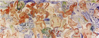 James Ensor Intertwining, Incoherent, Interlarded Monsters (A)