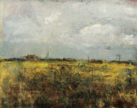 James Ensor Landscape