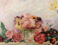 James Ensor Roses