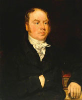John Constable The Revd Dr James Andrew