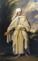 Joshua Reynolds Omai