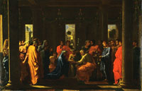 Nicolas Poussin The Seven Sacraments: Marriage