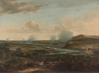 Willem Schellinks The Battle of Medway