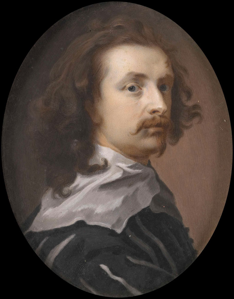 Christian Richter - Anthony van Dyck (1599-1641)