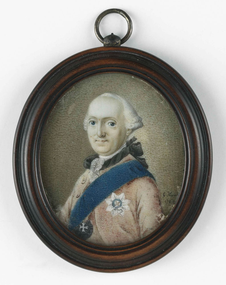 Gerrit Kamphuysen - Karl Wilhelm Ferdinand (1735-1806)