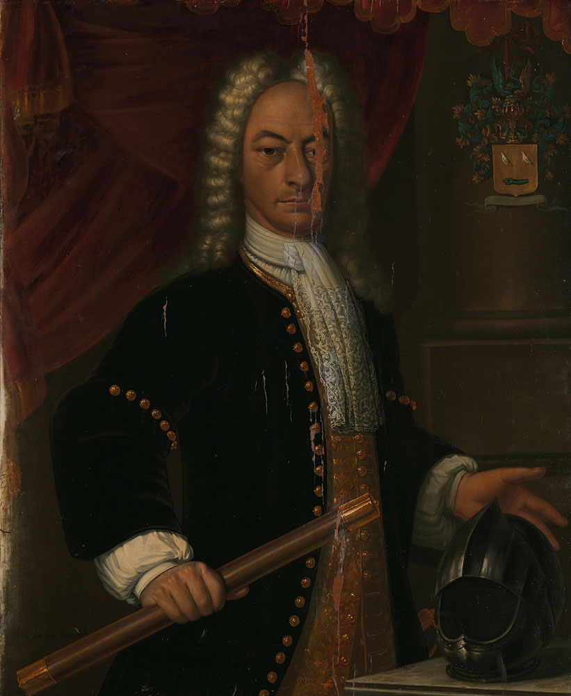 Hendrik van den Bosch - Diederik van Durven (1729-1730)