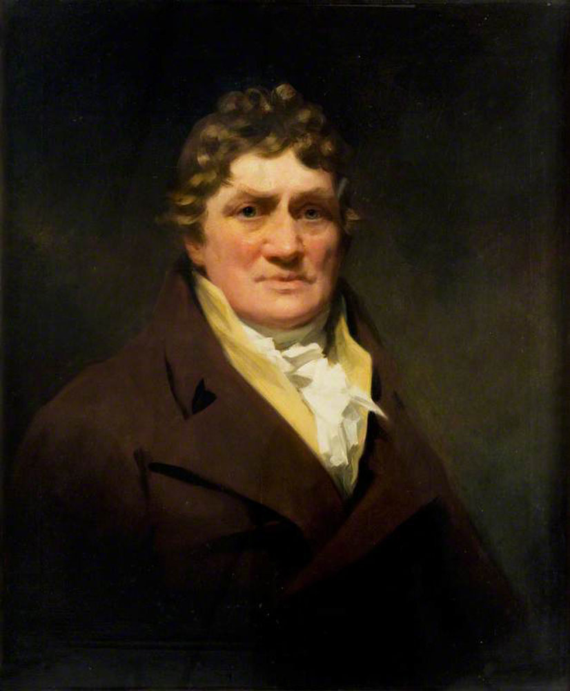Henry Raeburn - John Campbell Senior of Morriston (c.1734-1808)