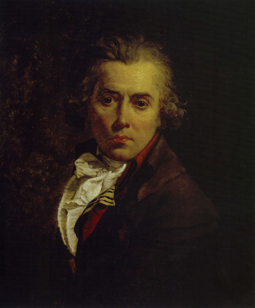 Jacques-Louis David - Self-Portrait