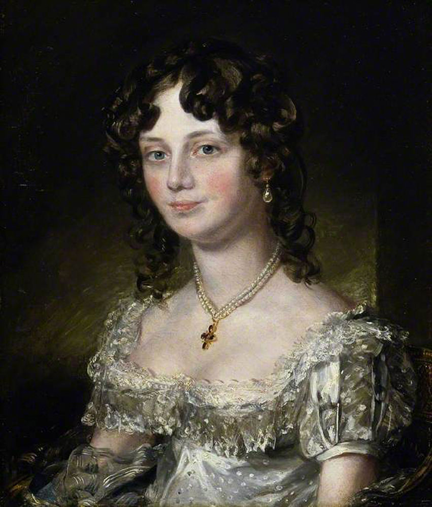 John Constable - Mrs Mary Fisher
