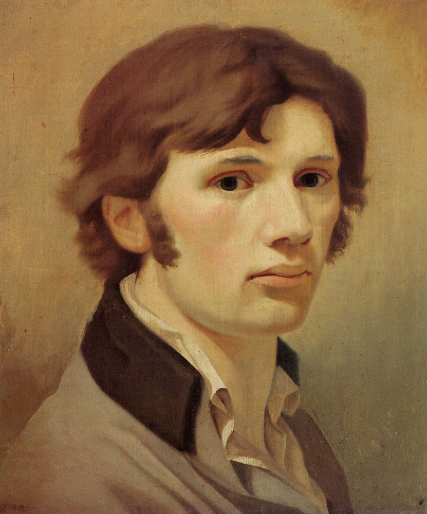 Philipp Otto Runge - Self-Portrait