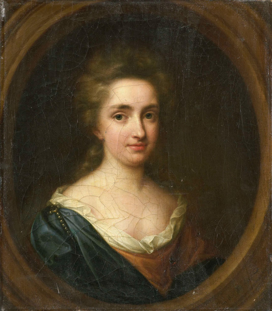 Simon Dubois - Johanna van Citters (1672-1740), Sister of Anna van Citters