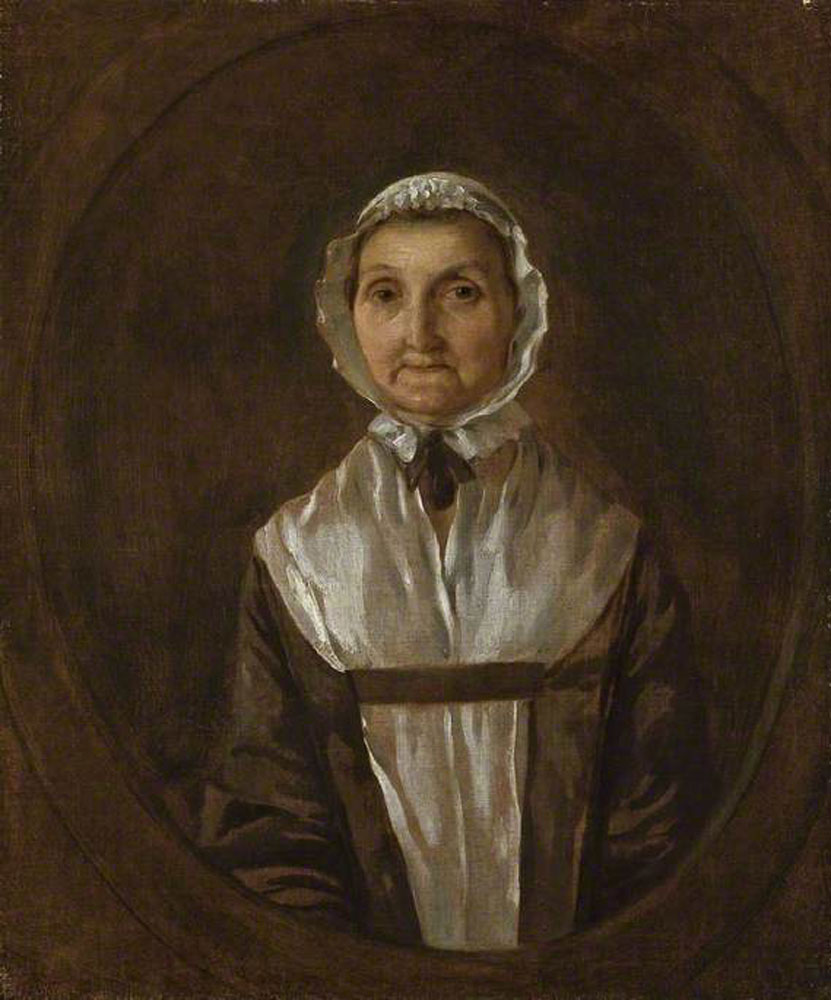 Thomas Gainsborough - Mrs John Kirby