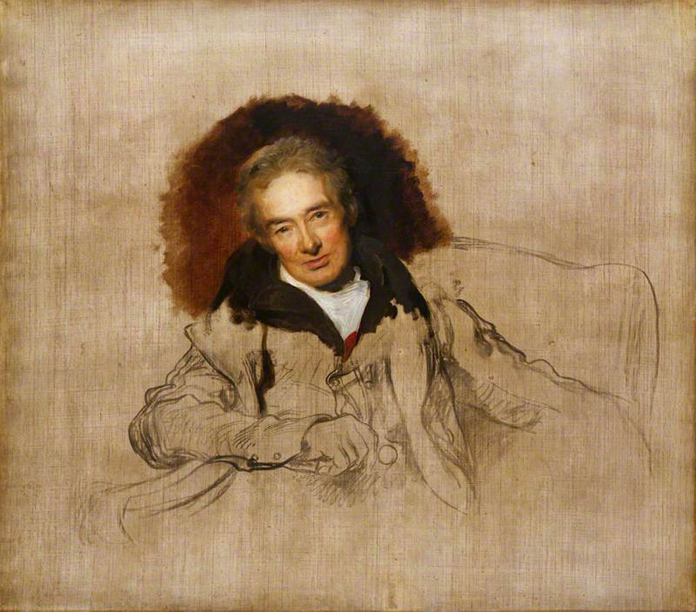 Thomas Lawrence - William Wilberforce