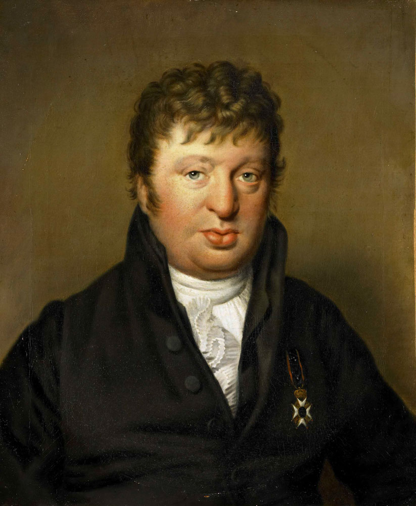 Copy after Willem Bartel van der Kooi - Jacobus Scheltema (1767-1835), Historian