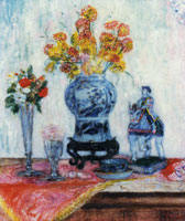 James Ensor Bright and Tender Flowers