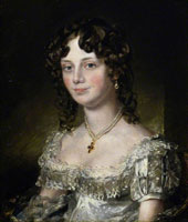 John Constable Mrs Mary Fisher