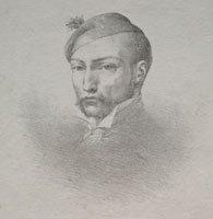 Léon Cogniet Théodore Géricault