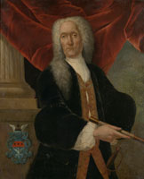 Theodorus Justinus Rheen - Abraham Patras (1735-1737)