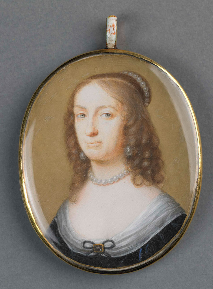 Alexander Cooper - Elisabeth Stuart (1596-1662)