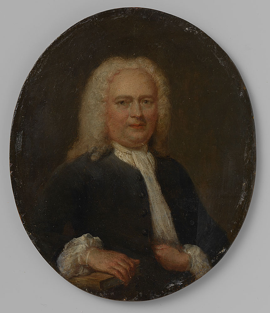 Jan Maurits Quinkhard - Portrait of a Man, perhaps a Member of the Klinkhamer Family