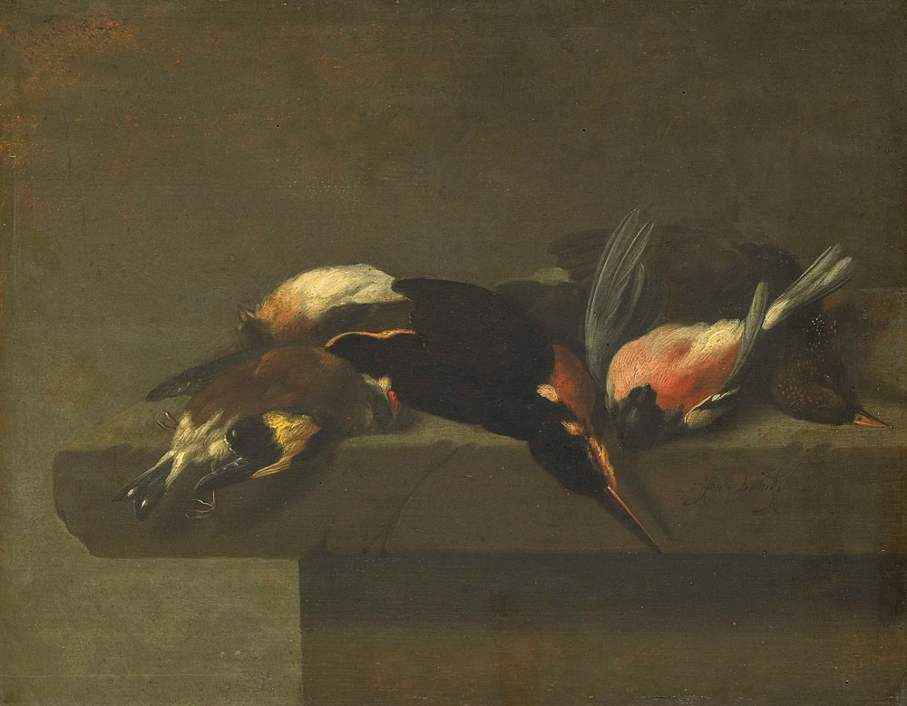Jan Vonck - Dead Birds