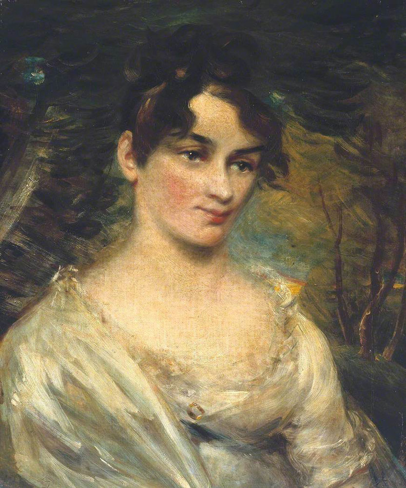John Constable - Susannah Lloyd