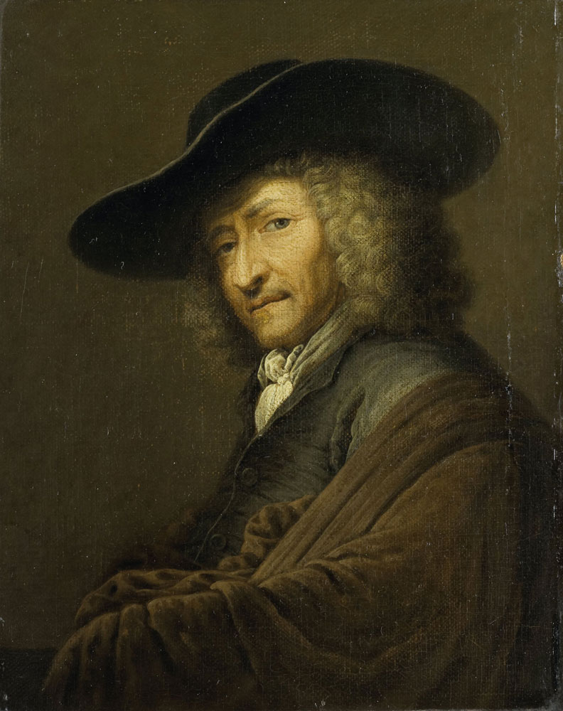 Norbert van Bloemen - Jan Pietersz Zomer (1641-1724). Amsterdam Art Dealer